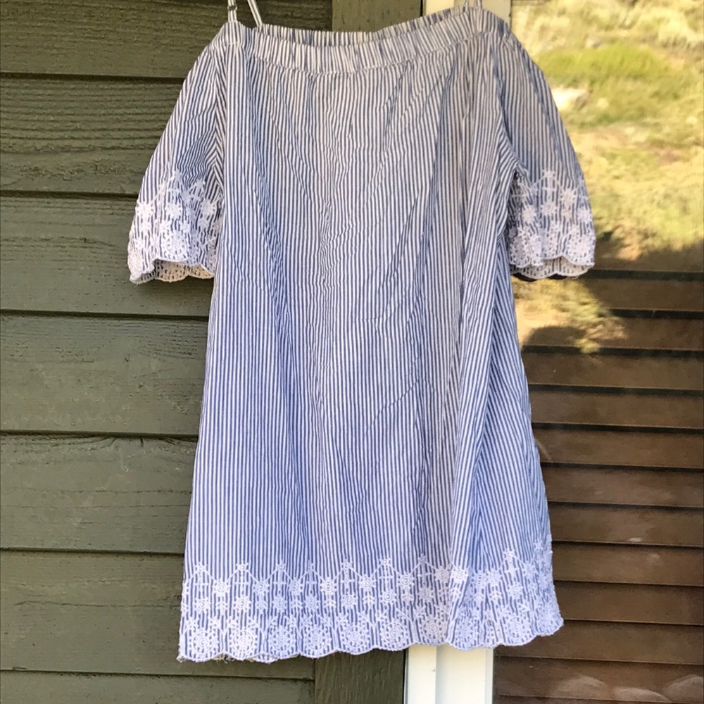 LCWakiki Casual Summer Mini Dress